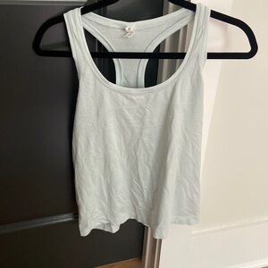 Lululemon Swiftly Tech Racerback Tank Top race length